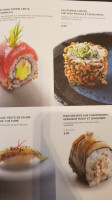 Sushi Shop Lausanne Sàrl menu