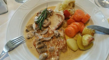 Romantica food