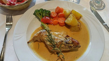 Romantica food