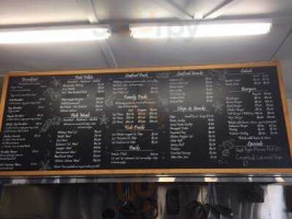 Relais Des Chasseurs menu