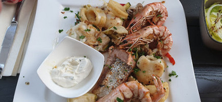 Landgasthaus Toscana food