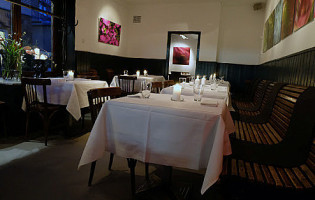 Beckmann's Weinhaus inside