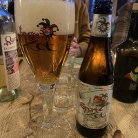 Grill Pomm-fit drink