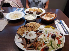 Thessaloniki food