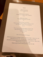 Weinhaus Neuner menu