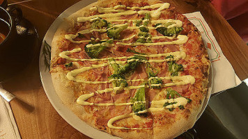 Pizza Inn Clausthal food