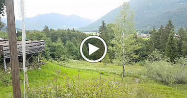 Almgasthof Aibl outside