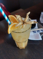 Sushi Miyabi drink