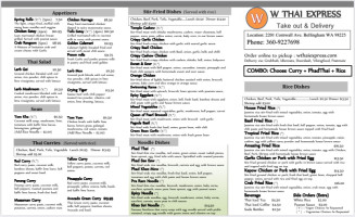 Léa Linster menu