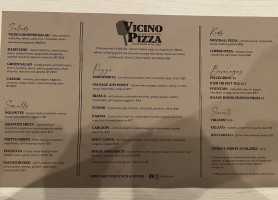 Oase menu
