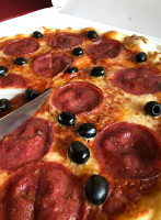 Pizzeria Padu food