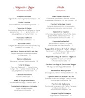 Ratskeller Taucha Romeo E Giulia menu