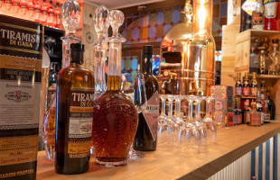 Ratskeller Taucha Romeo E Giulia drink