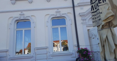 Waldschlösschen outside