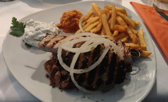 Waldschlösschen food