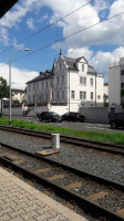 Waldschlösschen outside