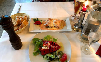 Waldschlösschen food