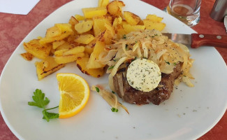 Waldschlösschen food