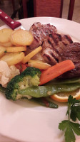 Waldschlösschen food