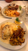 Waldschlößchen Steakhaus Bornheim food