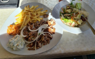 Waldschlößchen Steakhaus Bornheim food