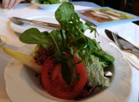 Cafe Winklstueberl food