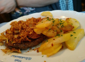 Cafe Winklstueberl food