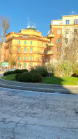 Das Teuflisch Gute Eiscafé outside