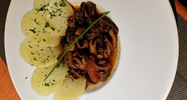 Awilon Im Kunstmuseum Wolfsburg food