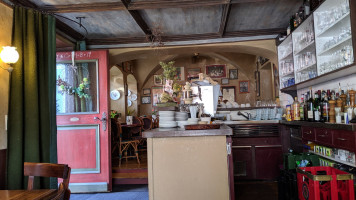 Mukkefukk inside