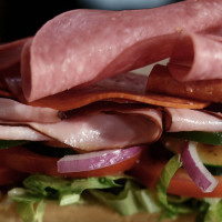 Portofino food