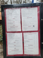 Augustiner-Keller menu