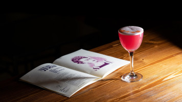 Sparkling Bistro drink