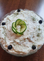 Timo's Grill food