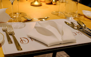 The Dining Room drink