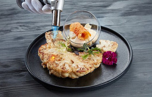 The Dining Room food