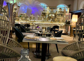 The Dining Room inside
