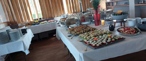 Ruderhaus inside