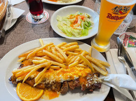Schützenhaus food
