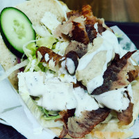 Habibi Doener food