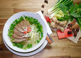 Hamy Cafe food