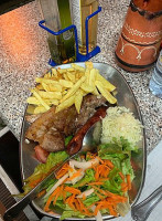 Club Turandot food