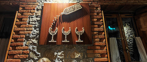 Pizzaria La Locanda inside