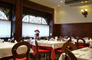 Paprika Lounge inside