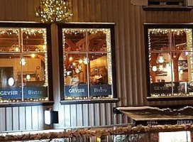 Geysir Bistro outside