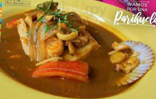 Pulcinella food
