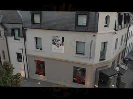 Hôtel Miazia outside