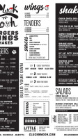 Sakura Edens Sushi Sarl menu