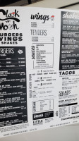 Sakura Edens Sushi Sarl menu