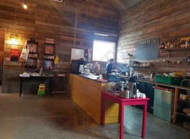 Havari Cafe inside